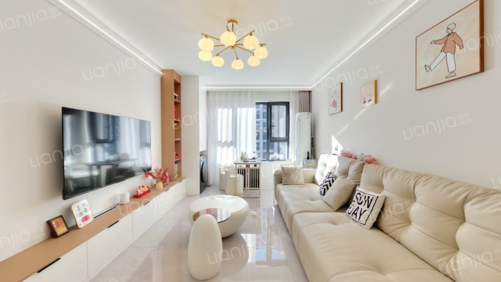 中海寰宇时代二手房实景图