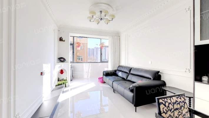 棉麻小区二手房实景图