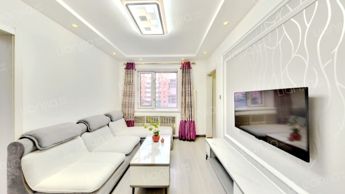 红旗小区（淮河路）二手房实景图