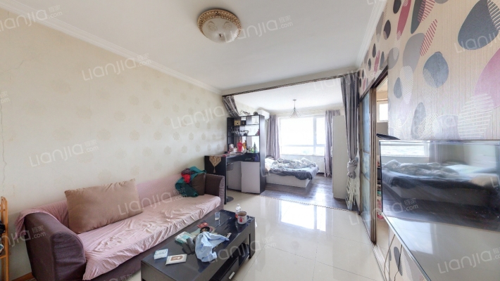 沿湖城二手房实景图