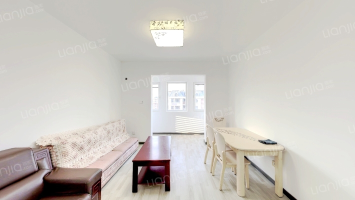 集贤花园二手房实景图