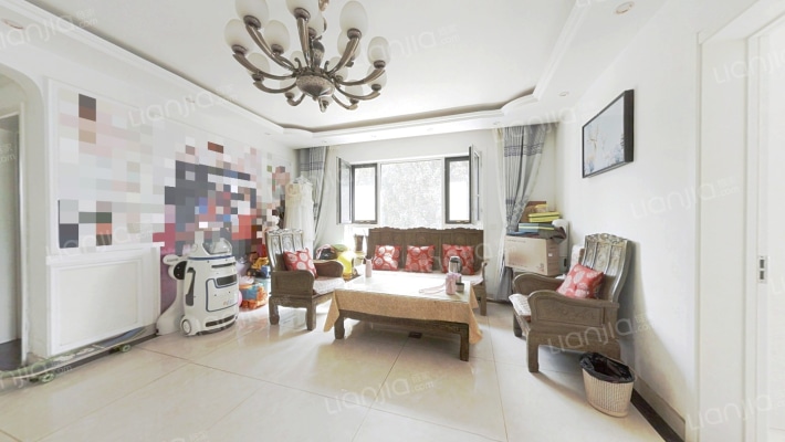 圣基天水苑二手房实景图