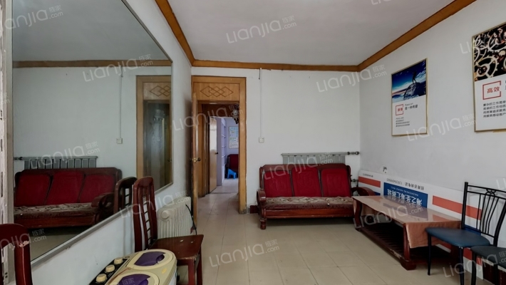 河南省水利水电学校家属院二手房实景图