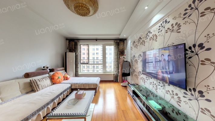 中海金域中央B区二手房实景图