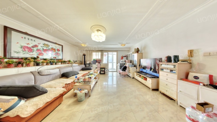 龙城花园W区二手房实景图