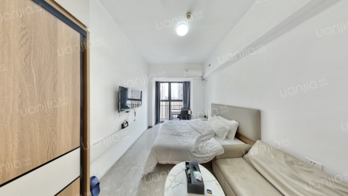 绿地璀璨天城公寓二手房实景图