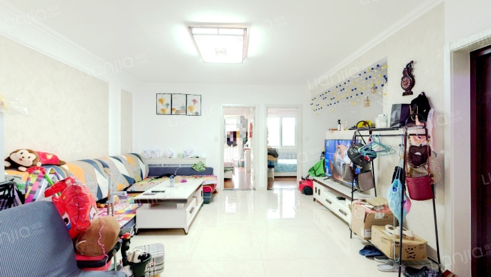 悦澜庭二手房实景图