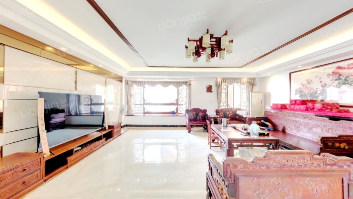 金碧湾花园东区二手房实景图