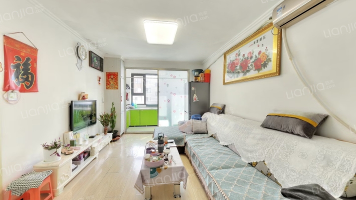 幸福一区北区二手房实景图