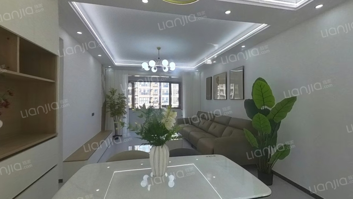 景园·盛世华都二手房实景图