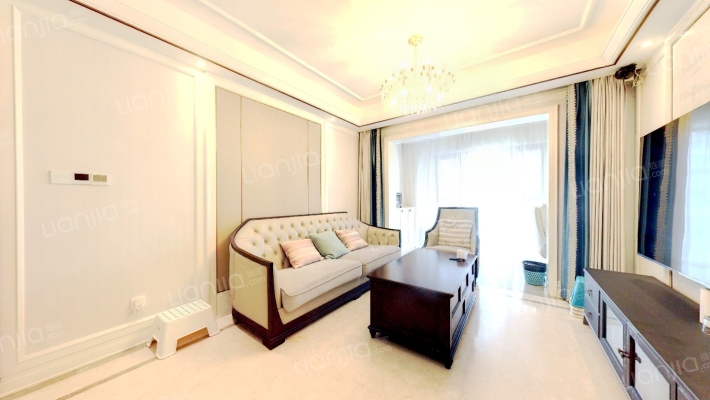 新景璟誉府二手房实景图