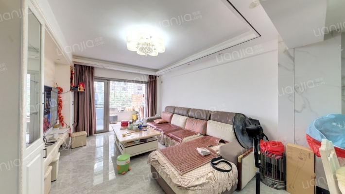 天地花园二手房实景图