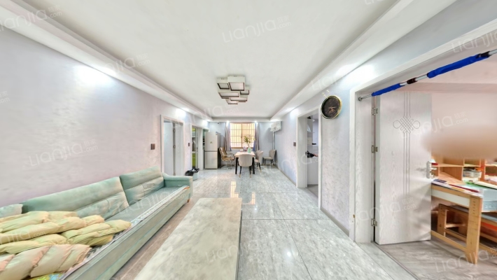 云盘一村二手房实景图