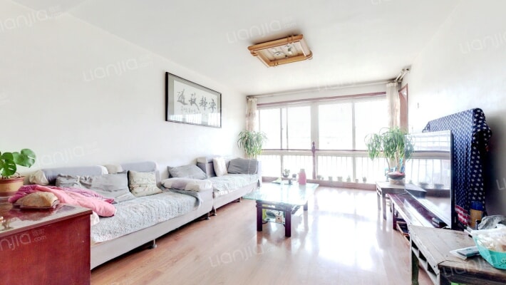 金山晓月二手房实景图