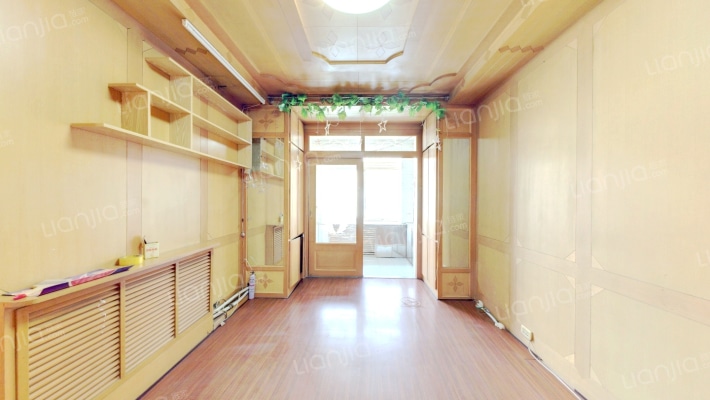 育才小区二手房实景图