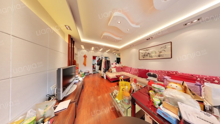 银佳花园二手房实景图