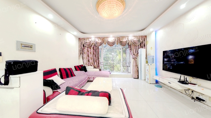 海棠丽景二手房实景图