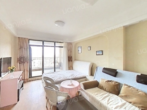 整租·王仔假日 1室1厅 南