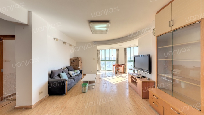 滨水广场二手房实景图