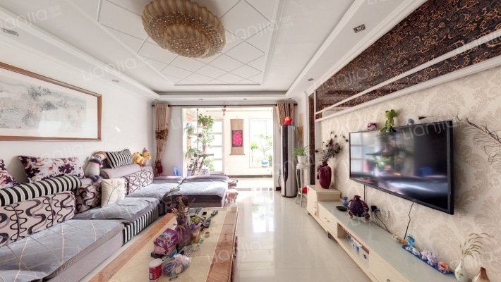 天下城二手房实景图