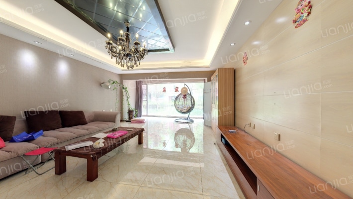 良辰水逸一期二手房实景图