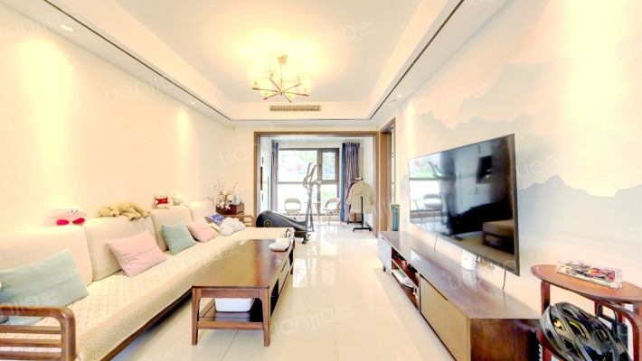 曲江美好时光二手房实景图