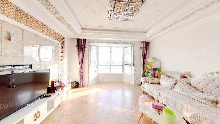 中海国际公园城镜湖苑二手房实景图