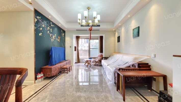 隆鑫印象东方二手房实景图