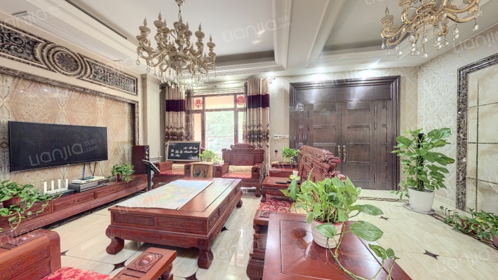 新湖明珠城里昂苑二手房实景图