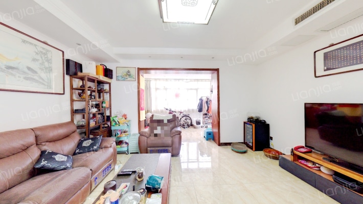 鲲鹏苑二手房实景图