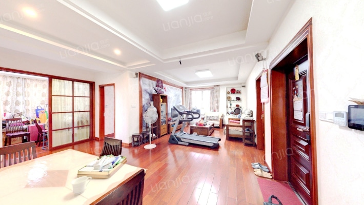 观樾花园二手房实景图