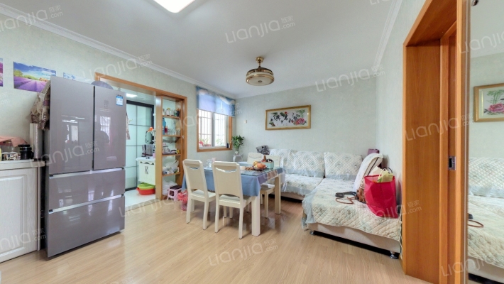 万嘉南苑二村二手房实景图