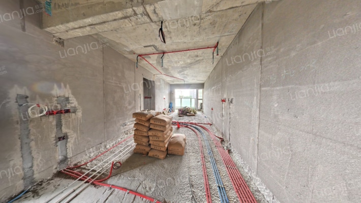 天安金山湖境二手房实景图