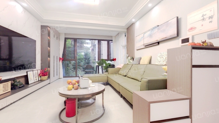 东城玉苑二手房实景图