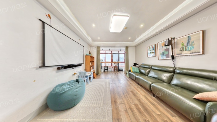 海航万绿园1号二手房实景图