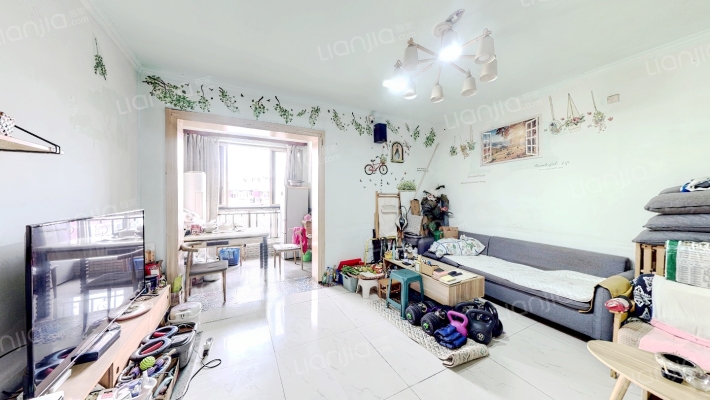 汇鑫苑二手房实景图