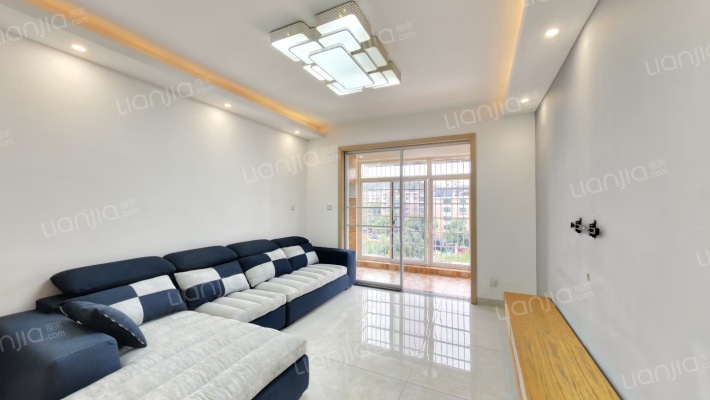 谷山庭苑一区二手房实景图