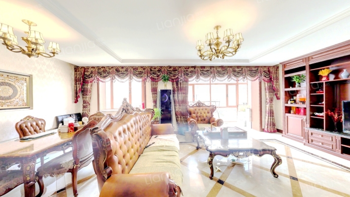 博雅庄园二手房实景图