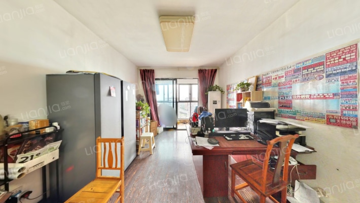 量力健康城二手房实景图