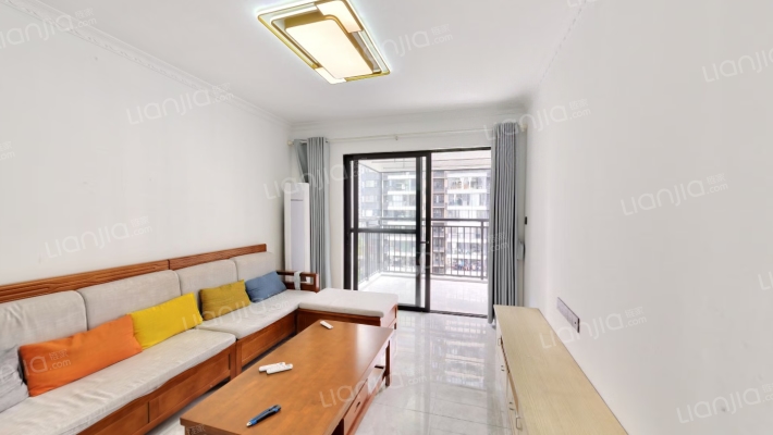 华润置地江南中心二手房实景图