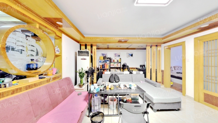 光明港新村二手房实景图