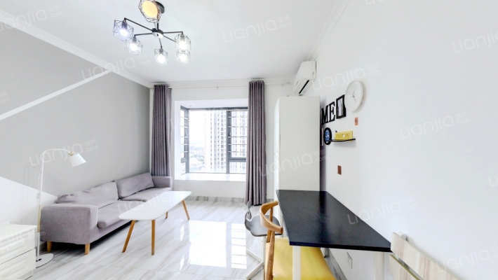 国贸商城同悦二手房实景图