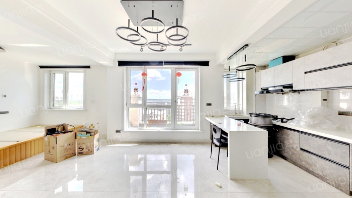 益田御水丹堤C区二手房实景图