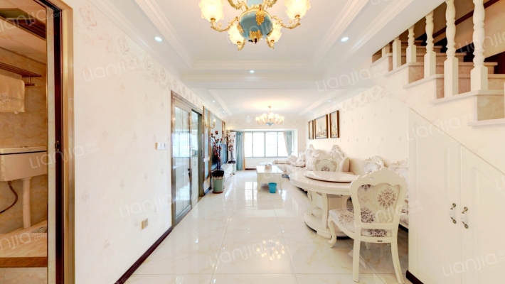 汇祥幸福里二手房实景图