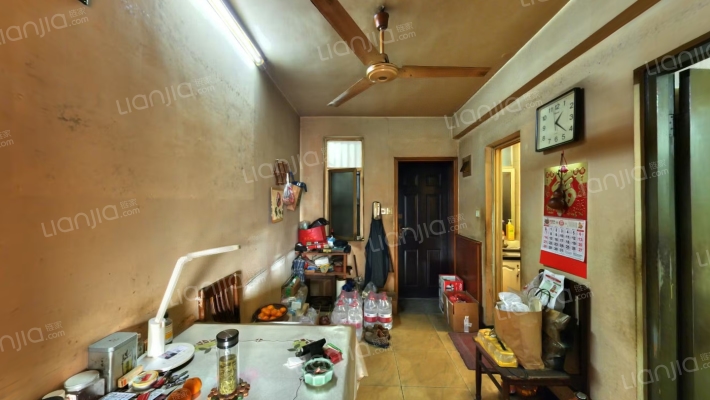 蚕花园永庆坊二手房实景图