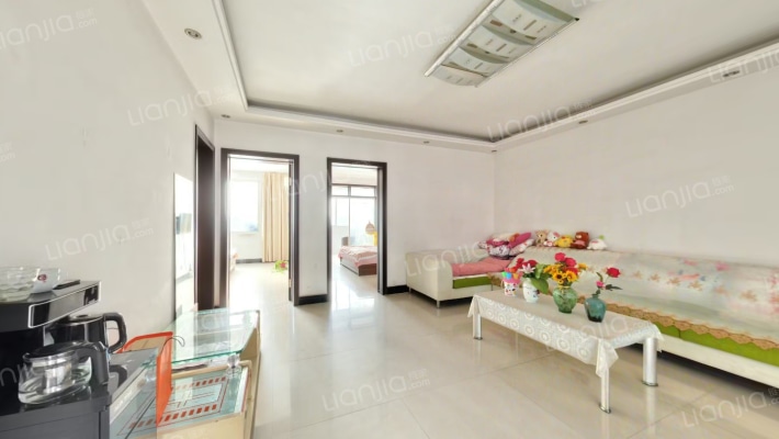 花园小区二手房实景图