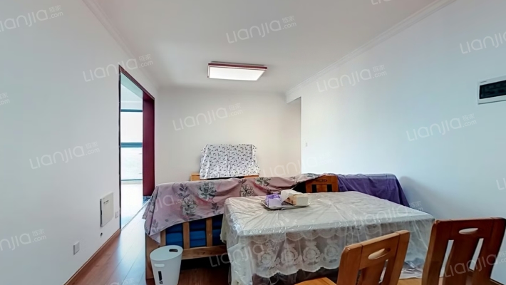 海棠蓝湾二手房实景图