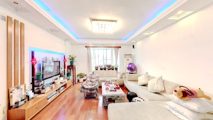 半岛名邸二手房实景图