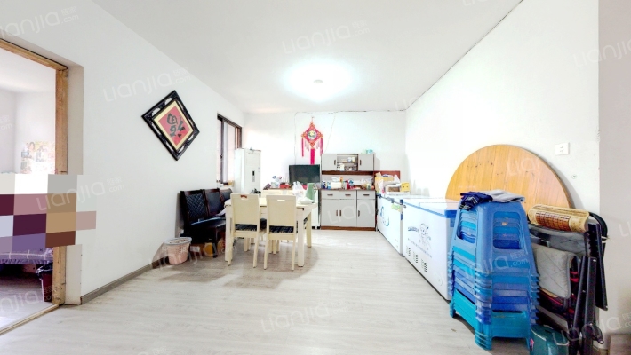 君临名都二手房实景图