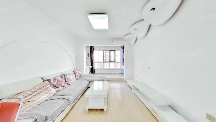 盟科万城二手房实景图